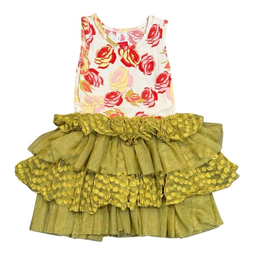 Matilda Jane Serendipity floral dress